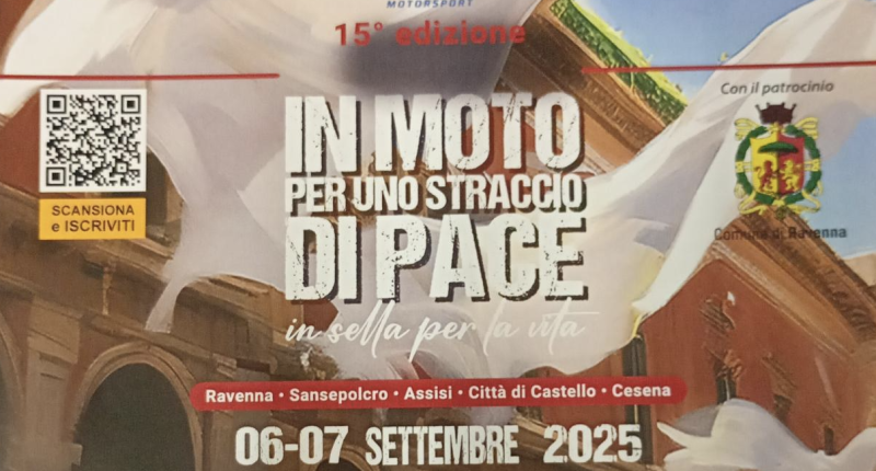 In Moto per uno Straccio di Pace